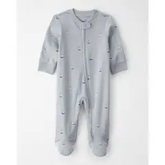 CARTERS - Pijama Bebé Niño Niña Algodón
