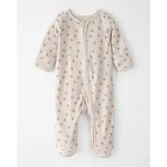 CARTERS - Pijama Bebé Niña Algodón