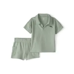 CARTERS - Conjunto 2 Piezas Niño Algodón