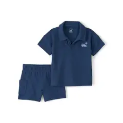 CARTERS - Conjunto 2 Piezas Niño Algodón