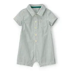 CARTERS - Enterizo Bebé Niño Algodón