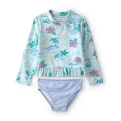 CARTERS - Ropa De Baño 2 Piezas Niña
