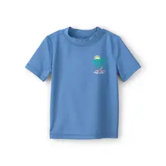 CARTERS - Polo Manga Corta Ropa de Baño Niño