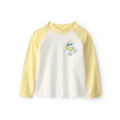 CARTERS - Polo Manga Corta Ropa de Baño Niño