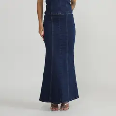 MOSSIMO - Falda Corta Mujer