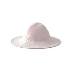 CARTERS - Sombrero Reversible Bebé Niña