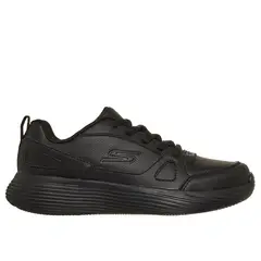 SKECHERS - Zapatillas Escolares Unisex Niños Go Run 400 V2 Negro