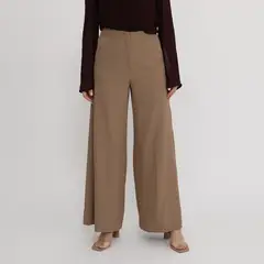 APOLOGY - Pantalón Sastrero Palazo Mujer x MiradaTrendy