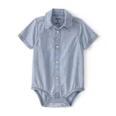 OSHKOSH - Body Bebé Niño Algodón