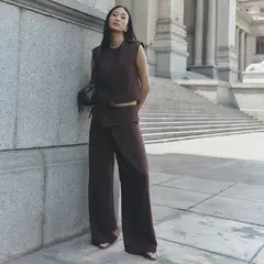 SYBILLA - Chaleco Mujer