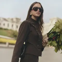 SYBILLA - Casaca Manga Larga Mujer