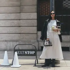 SYBILLA - Vestido Largo Mujer