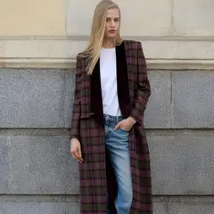 BYAN - Abrigo Mujer