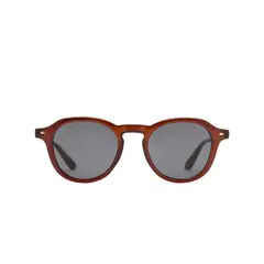 MANGO - Gafas de sol con montura semitransparente Hombre