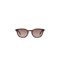 MANGO - Gafas de sol con montura redonda Hombre