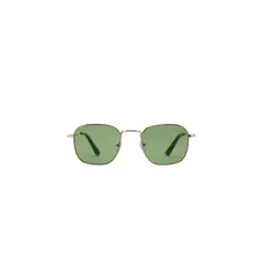MANGO - Gafas de sol con montura metálica Hombre