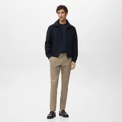 MANGO - Pantalón Chino Slim fit Hombre