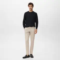 MANGO - Pantalón Chino Slim fit Hombre