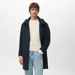 MANGO - Abrigo Hombre