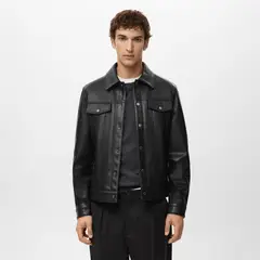 MANGO - Casaca Hombre