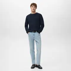 MANGO - Jean Tapered fit Hombre