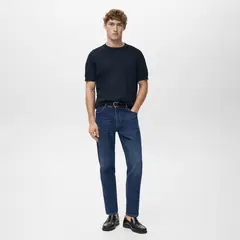 MANGO - Jean Tapered fit Hombre