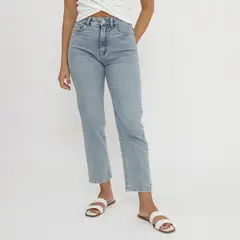 DOO AUSTRALIA - Jean Flare Tiro Medio Mujer