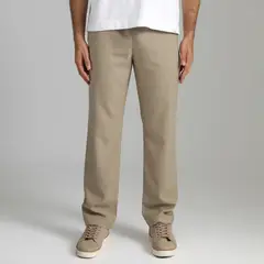 BASEMENT - Camisa 100% Algodón Hombre