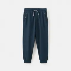 MANGO KIDS - Pantalón Buzo Niño Algodón