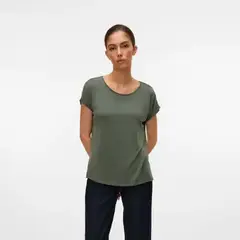 VERO MODA - Polo Manga Corta Mujer