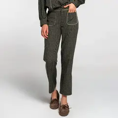 THE-ARE - Pantalón Mujer The Are