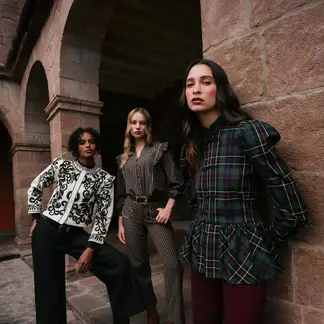 THE-ARE - Pantalón Mujer The Are