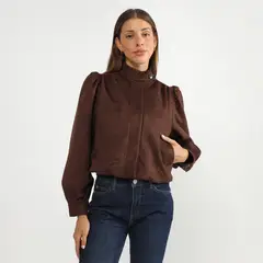 BASEMENT - Casaca Mujer