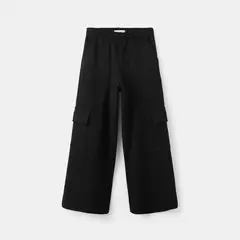 MANGO KIDS - Jogger Niña Algodón