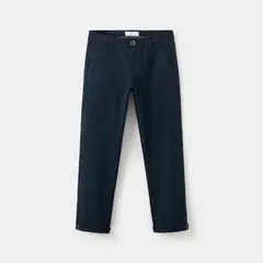 MANGO KIDS - Pantalón Niño Algodón