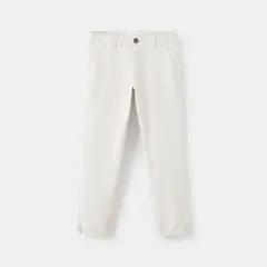MANGO KIDS - Pantalón Niño Algodón
