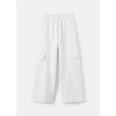 MANGO KIDS - Jogger Niña Algodón