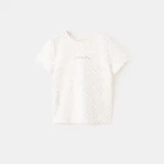 MANGO KIDS - Polo Niña Manga Corta Algodón