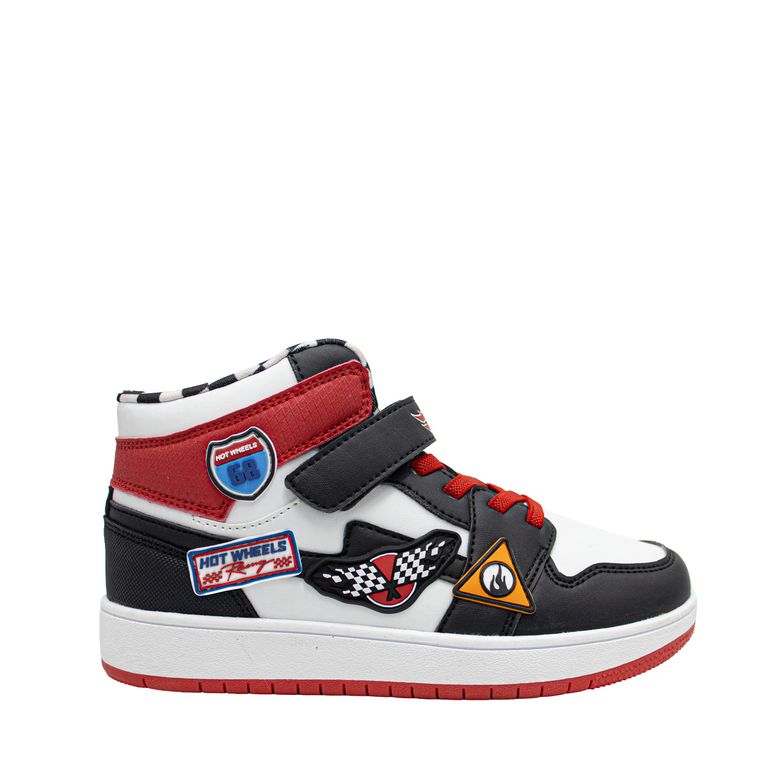 Zapatillas Urbanas Niño Hot Wheels
