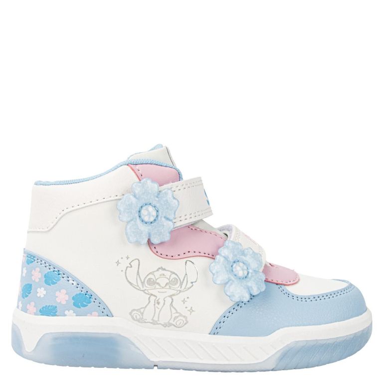 Zapatillas Urbanas Niña Stitch