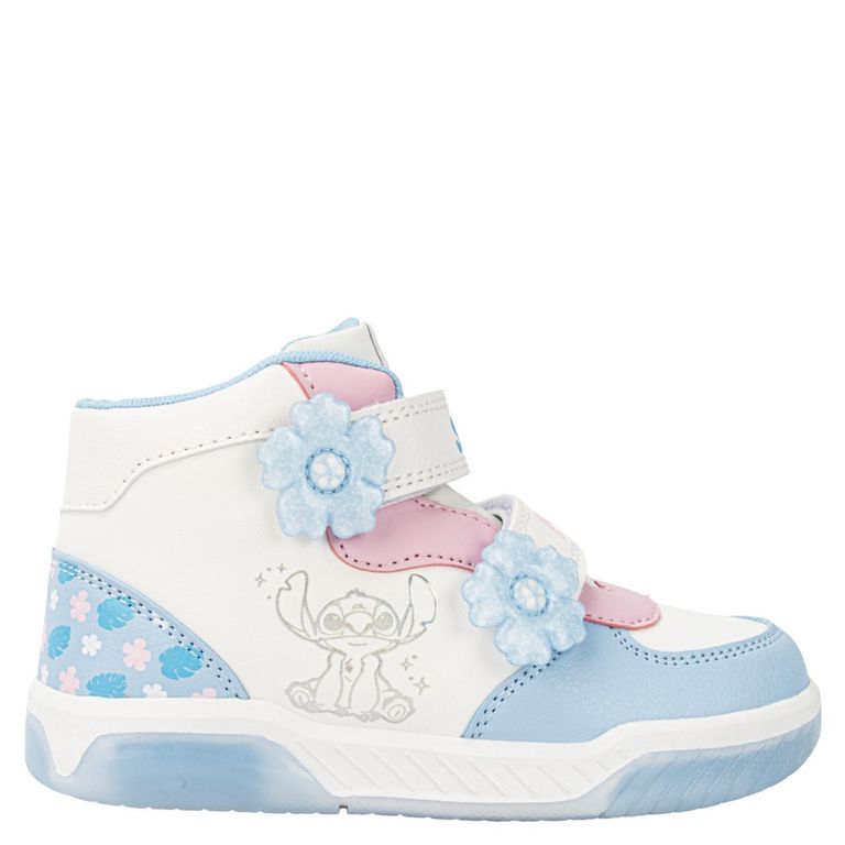 Zapatillas Urbanas Niña Stitch
