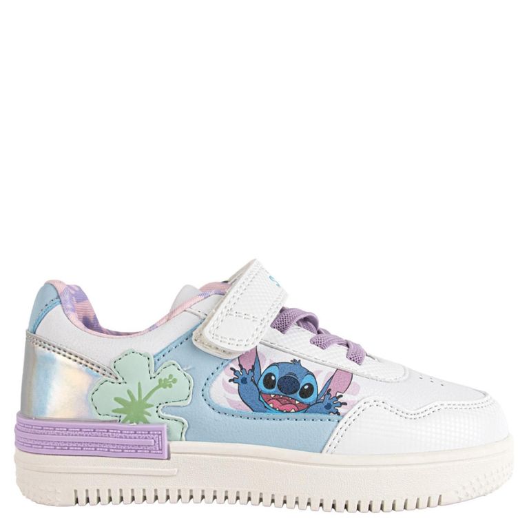 Zapatillas Urbanas Niña Stitch
