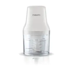 PHILIPS - Picatodo de 450W con 2 chuchilas
