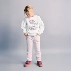 MANGO KIDS - Polera Bebé Niña Hello Kitty