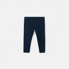 MANGO KIDS - Leggings Bebé Niña Algodón