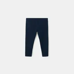 MANGO KIDS - Leggings Bebé Niña Algodón