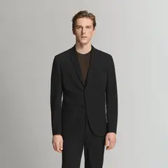 MANGO - Blazer manga Larga Hombre