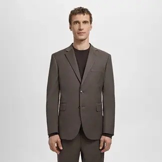 MANGO - Blazer Hombre