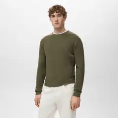 MANGO - Chompa Hombre