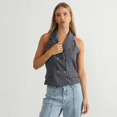 SYBILLA - Chaleco Mujer